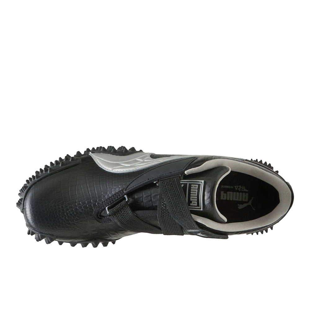 Shop Black Mens ASAP ROCKY X PUMA Mostro OG Slip On Sneakers