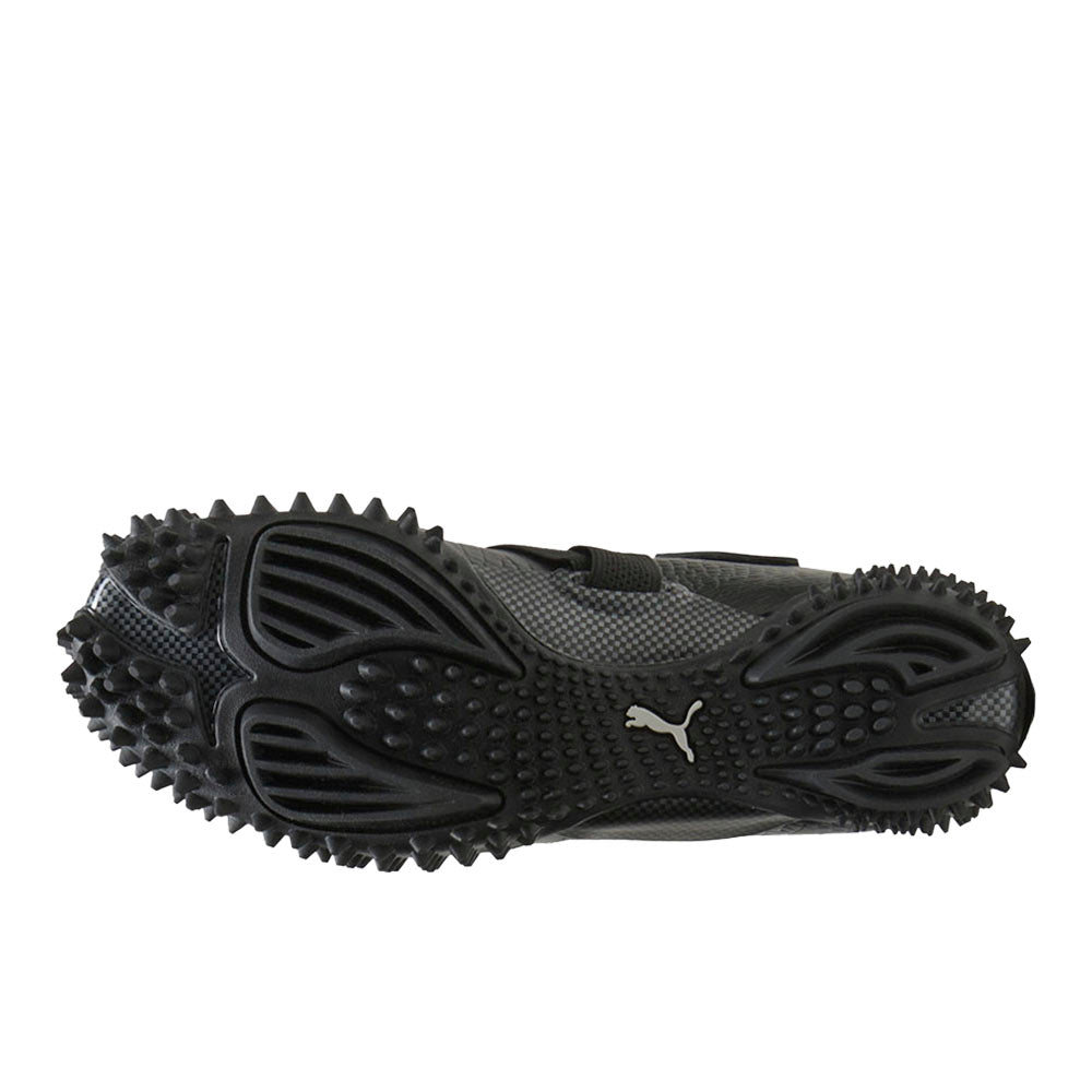 Shop Black Mens ASAP ROCKY X PUMA Mostro OG Slip On Sneakers
