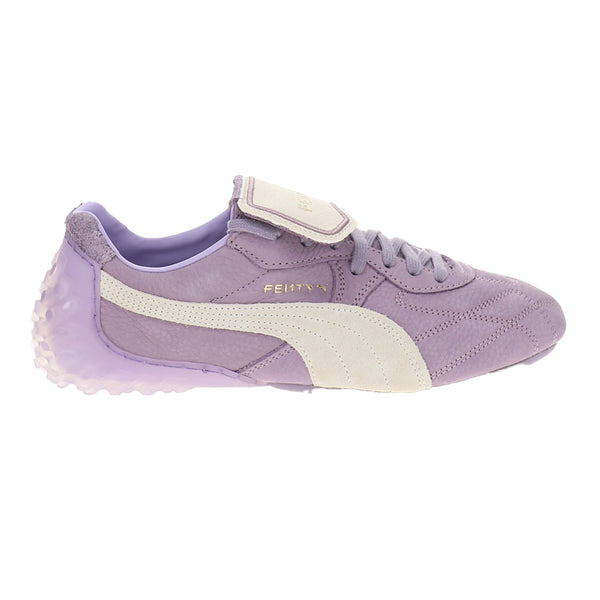 Shop Purple Womens FENTY X PUMA Avanti LS Lace Up Sneakers – Shoebacca
