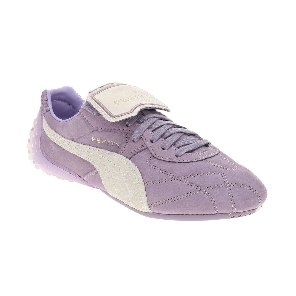 Shop Purple Womens FENTY X PUMA Avanti LS Lace Up Sneakers – Shoebacca