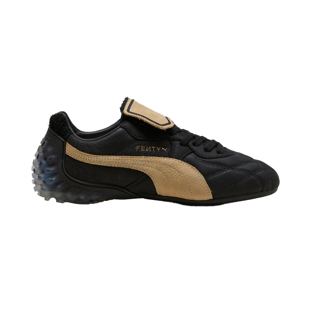 Shop Black Womens FENTY X PUMA Avanti LS Lace Up Sneakers – Shoebacca