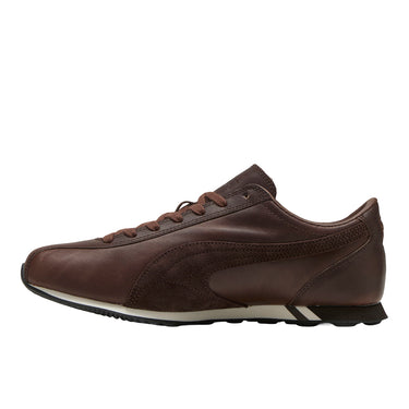 PUMA Men's Sprint Sneaker - Brown - Low-top Sneakers