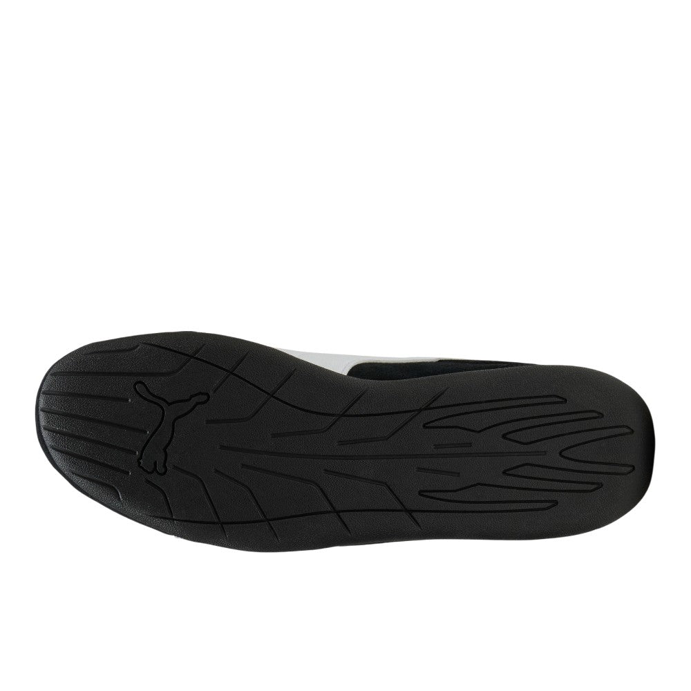 Shop Black Mens Replicatch Suede Lace Up Sneakers – Shoebacca