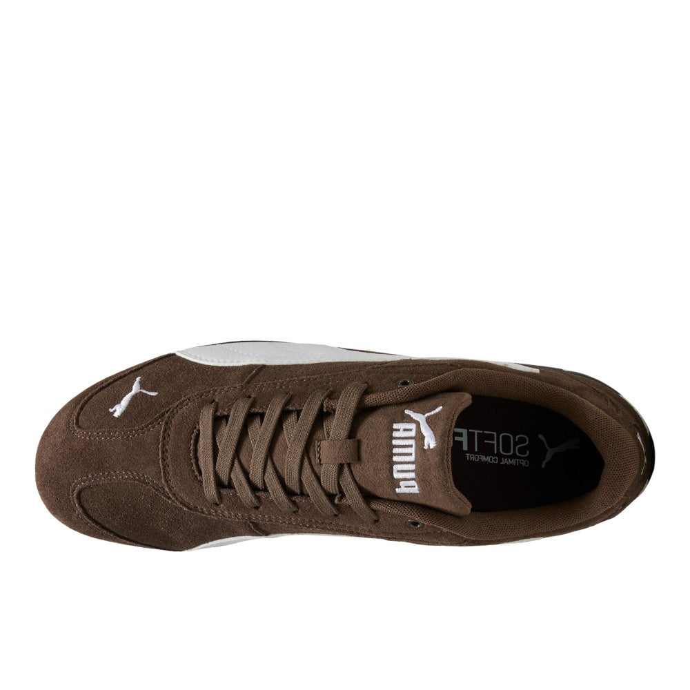 Shop Brown Mens Replicatch Suede Lace Up Sneakers – Shoebacca