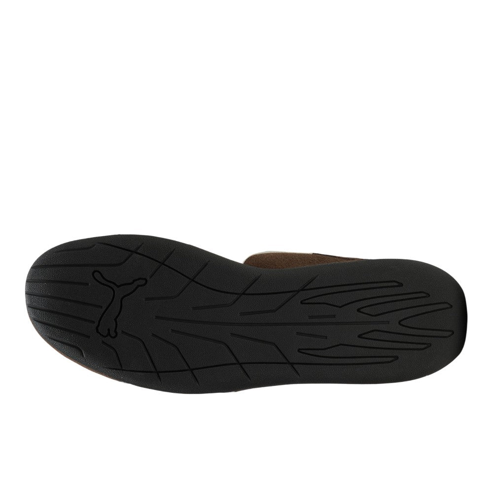 Shop Brown Mens Replicatch Suede Lace Up Sneakers – Shoebacca