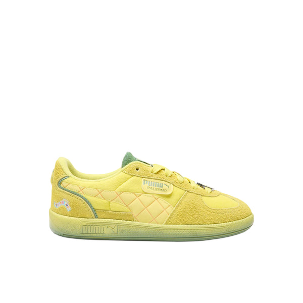 Shop Yellow Womens PUMA X SQUISHMALLOWS Palermo Maui Sneakers