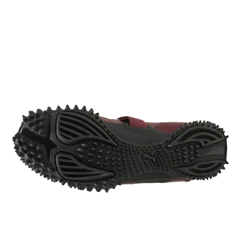 Shop Red Womens Mostro Fey Studs Slip On Sneakers – Shoebacca