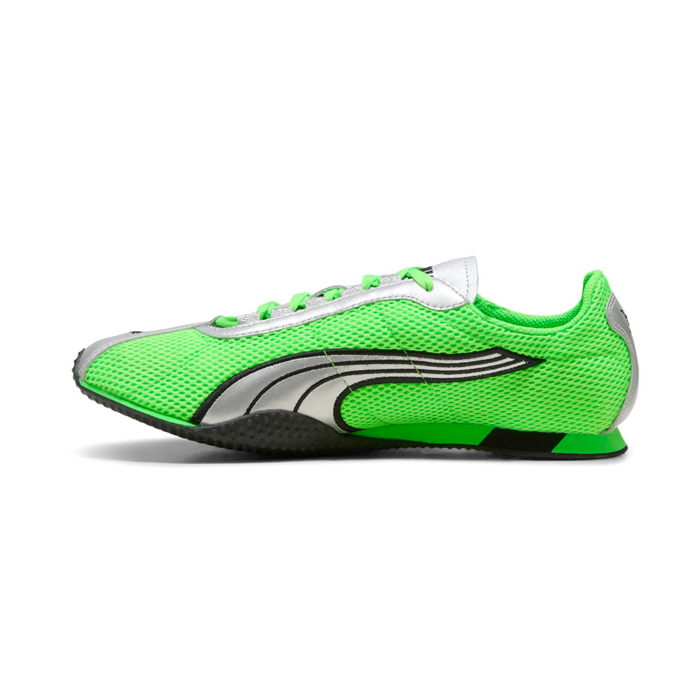 靴 PUMA H-STREET BILLYS Shop Green Womens H-Street OG Lace Up Sneakers – Shoebacca
