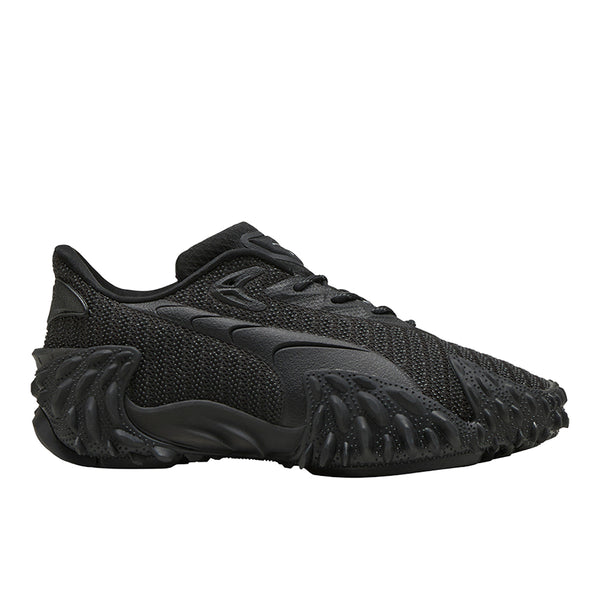 Shop Black Mens Mostro X Lace Up Sneakers – Shoebacca