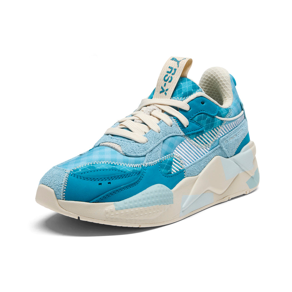 Shop Blue Mens RS-X Hyper Prep Rain Sneakers – Shoebacca