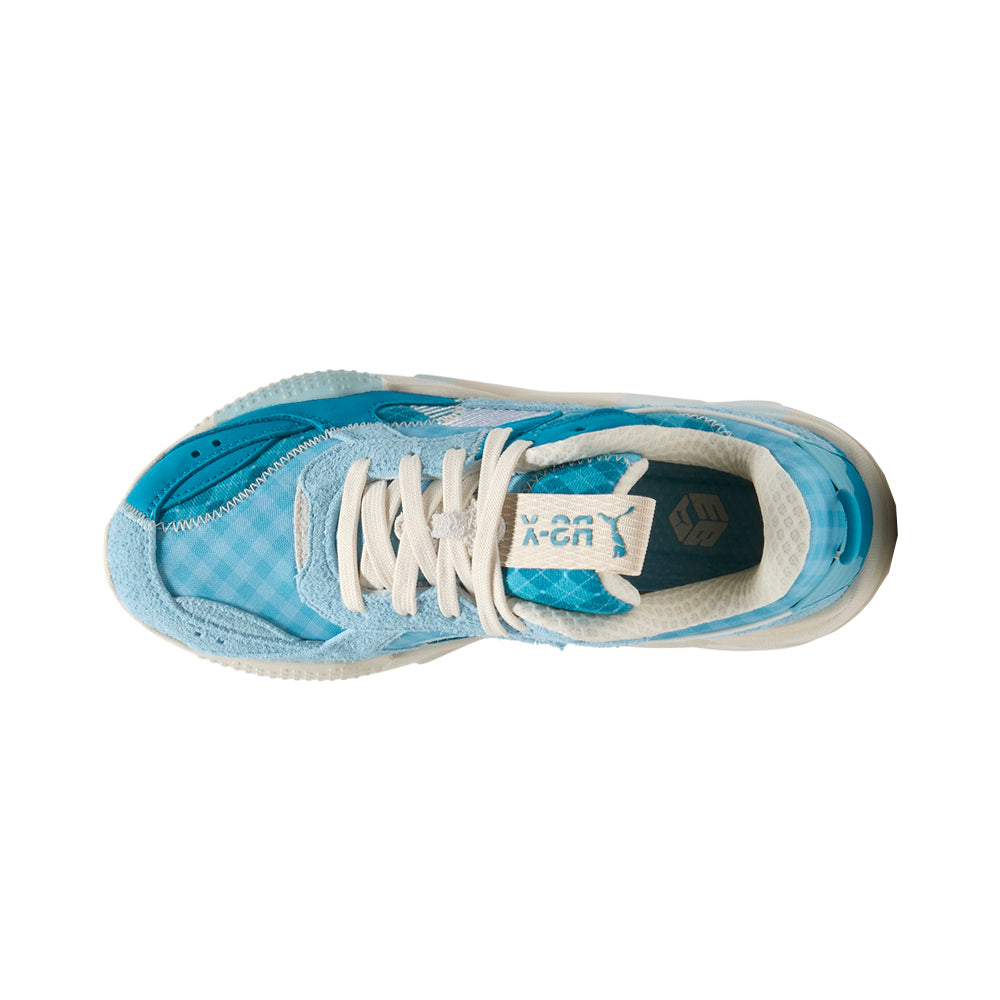 Shop Blue Mens RS-X Hyper Prep Rain Sneakers – Shoebacca