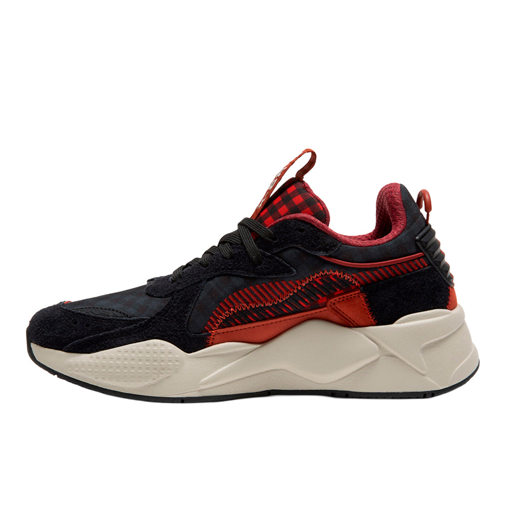 ラテックス　ラバー　トレンカ　S-M/0.4mm/レッドXブラック Shop Red Mens RS X Hyper Prep Fall Lace Up Sneakers – Shoebacca