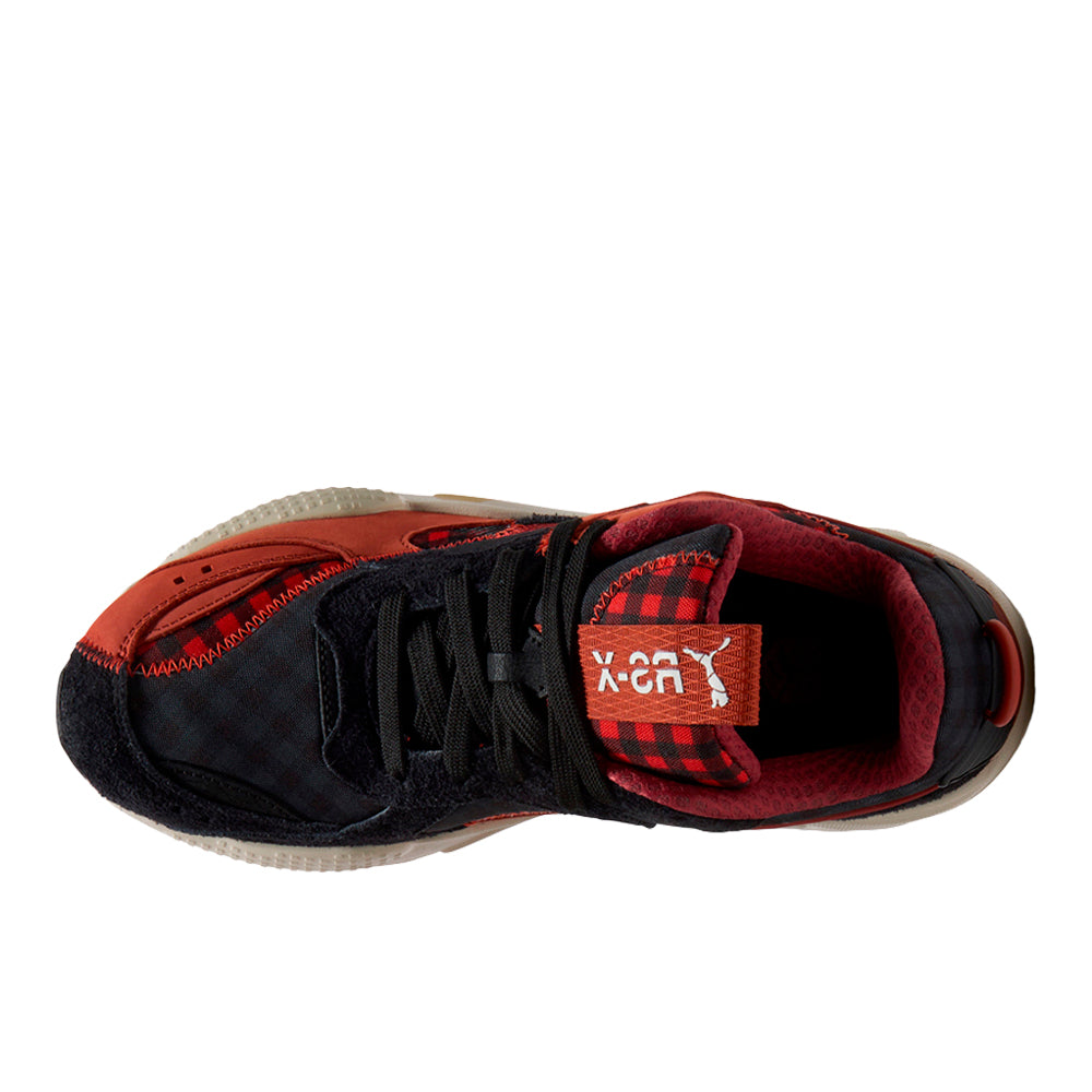 Shop Red Mens RS X Hyper Prep Fall Lace Up Sneakers – Shoebacca