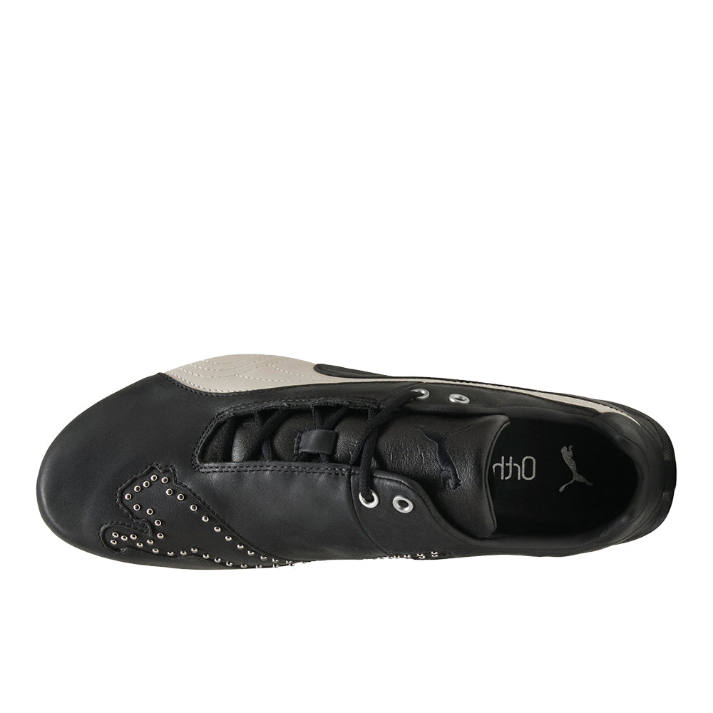 PUMA future CATブラック スニーカー Shop Black Mens Future Cat Studs Lace Up Sneakers – Shoebacca