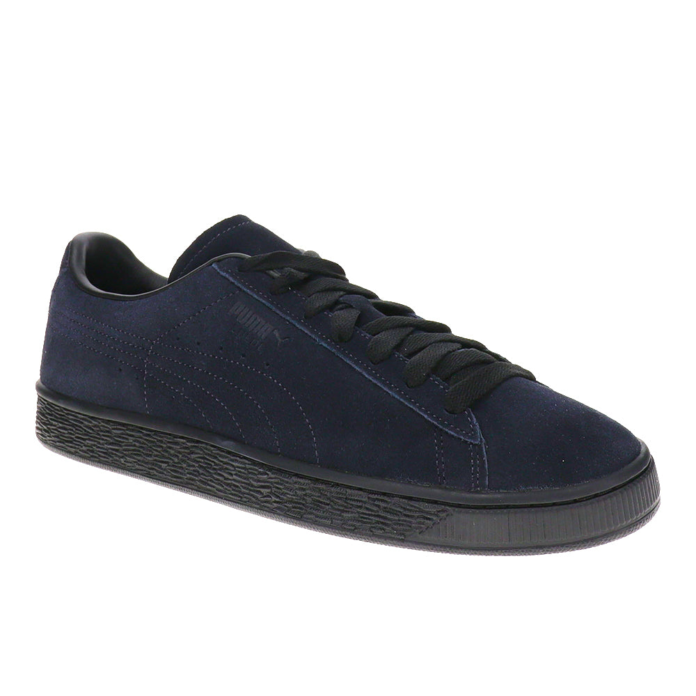 Shop Blue Mens JJJJound X Suede 2 Lace Up Sneakers – Shoebacca