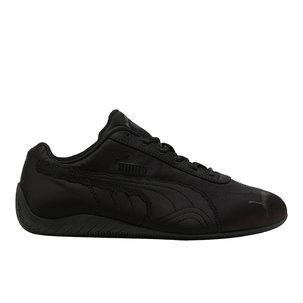 Shop Black Womens Speedcat Venus Lace Up Sneakers – Shoebacca