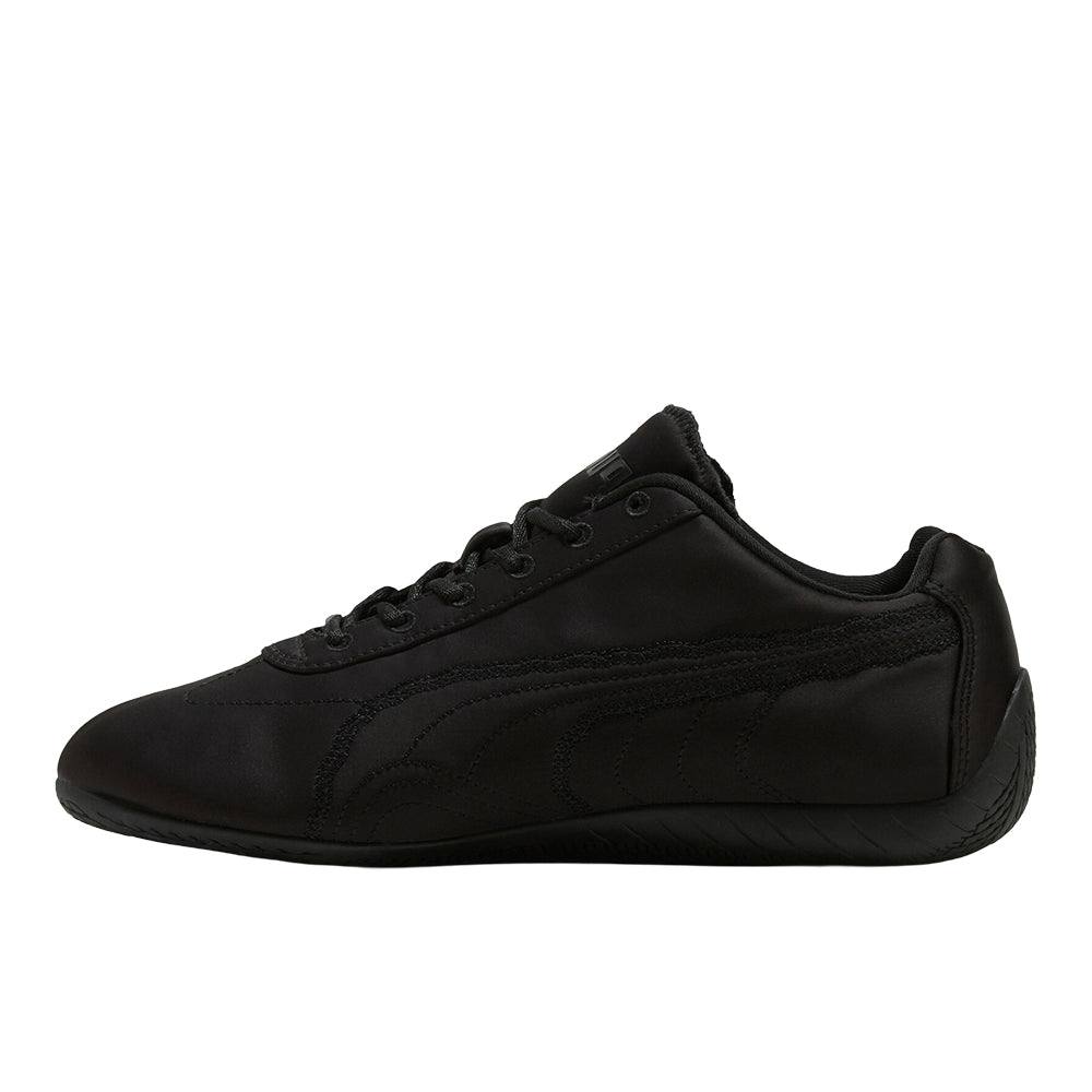 Shop Black Womens Speedcat Venus Lace Up Sneakers – Shoebacca