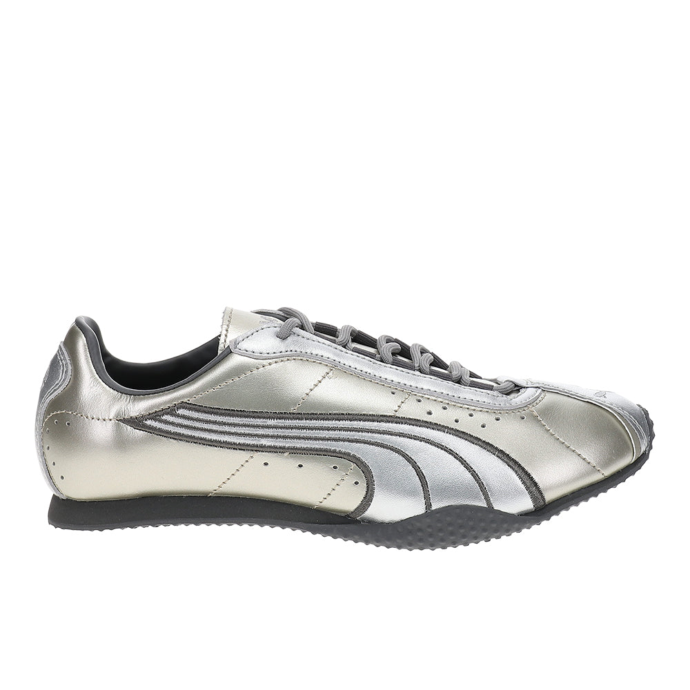 はむ Shop Silver Mens PUMA X Slam Jam H-Street OG Lace Up Sneakers