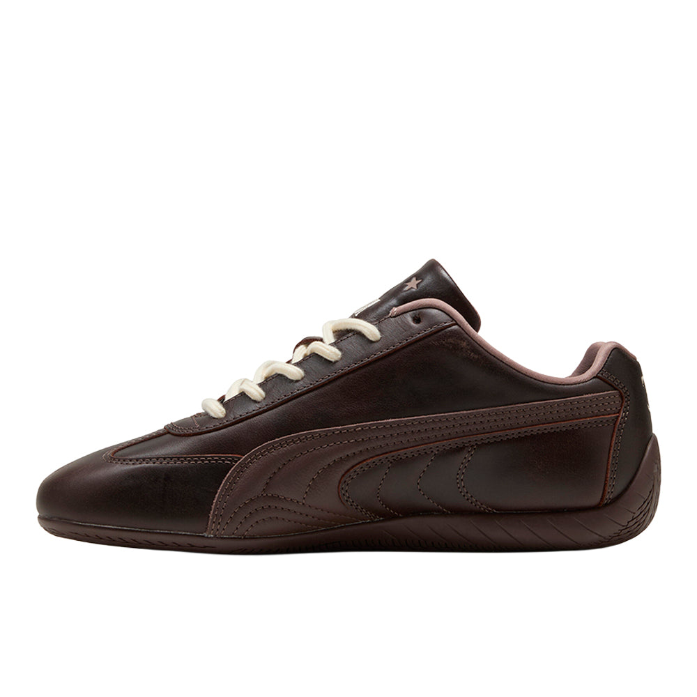 Shop Brown Womens Speedcat OG New York Lace Up Sneakers – Shoebacca