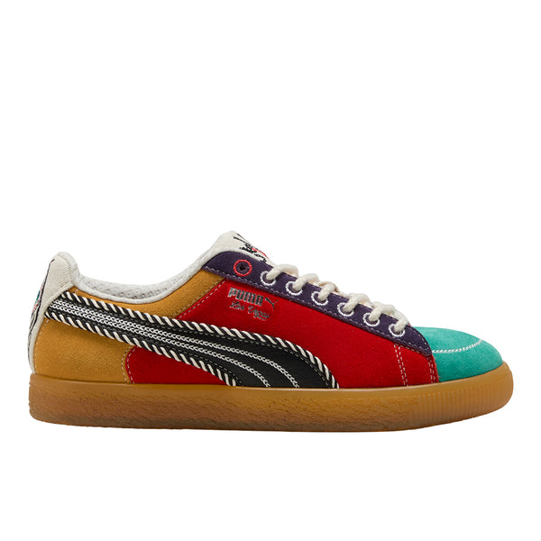 Shop Green, Multi, Red, Yellow Mens Clyde Vegas Collection 2 Lace