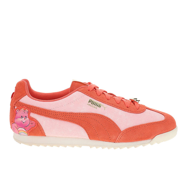 Shop Orange, Pink Womens PUMA X CARE BEARS X SESAME STREET Arizona