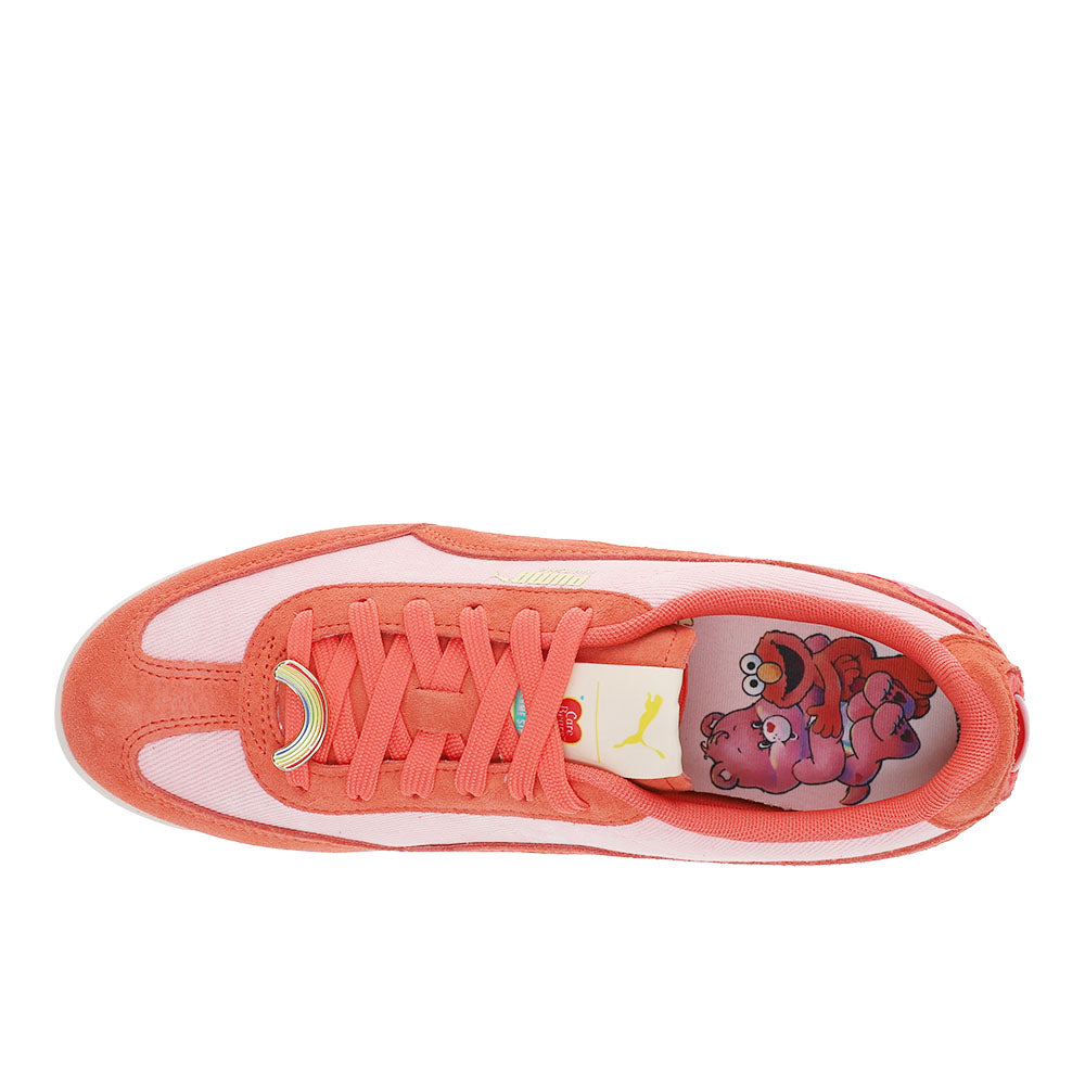 リラックマ　BALENCIAGA ロゴソックス オレンジ ピンク Shop Orange, Pink Womens PUMA X CARE BEARS X SESAME STREET Arizona