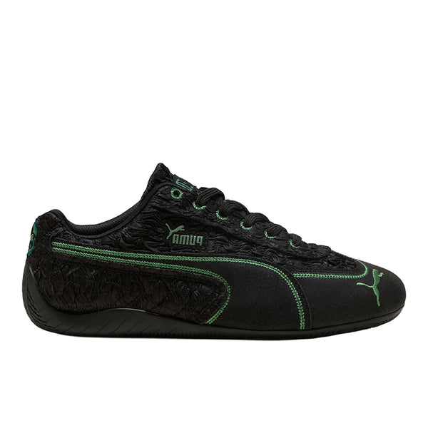 Shop Black Womens PUMA X WICKED Speedcat Elphie Slip On Sneakers