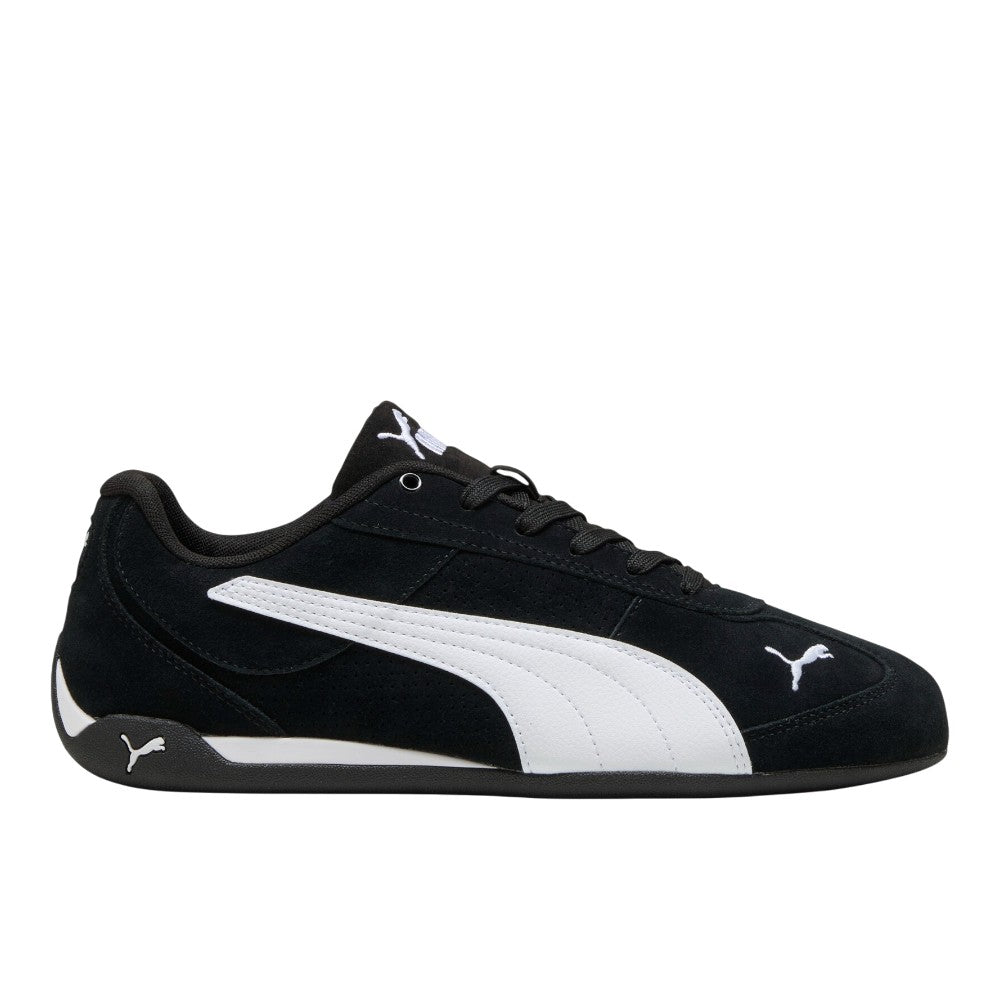 PUMA ブラック PUMA Speedcat Plus Zip 404832-01 Puma Black Men's Size Custom | eBay