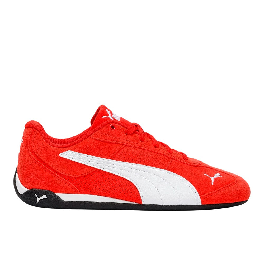 Shop Red Womens Replicatch SD Lace Up Sneakers – Shoebacca