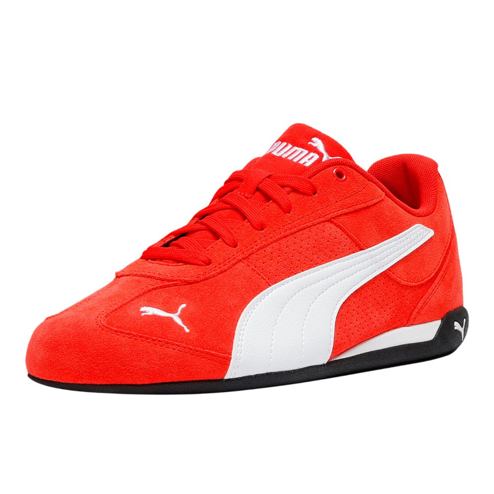 Shop Red Womens Replicatch SD Sneakers – Shoebacca