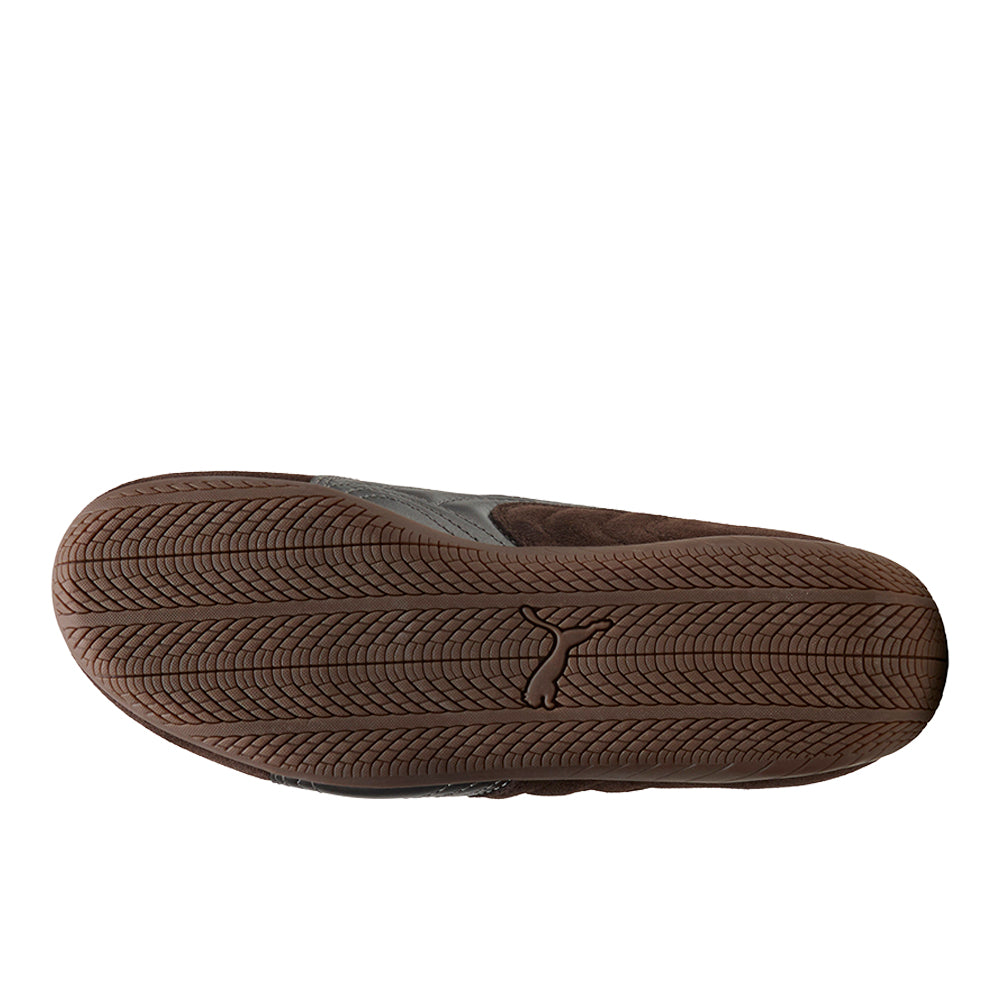 Shop Brown Womens Speedcat Lux Lace Up Sneakers – Shoebacca