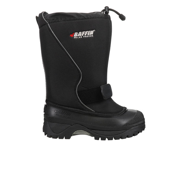 Shop Black Mens Baffin Tundra Waterproof Insulated Snow Boots