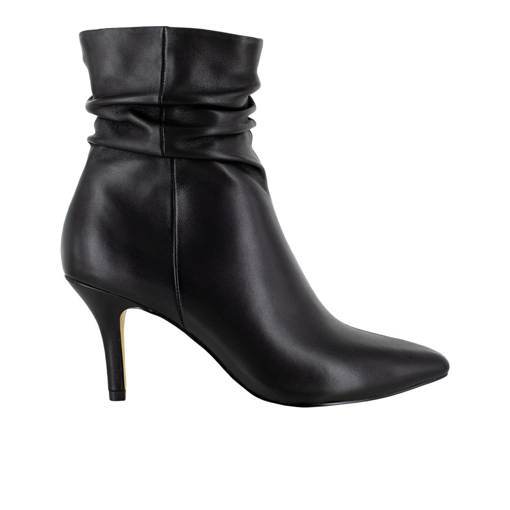 peau à beauté ブラック スパッツ LL Shop Black Womens Bella Vita Danielle Pointed Toe Zippered Booties