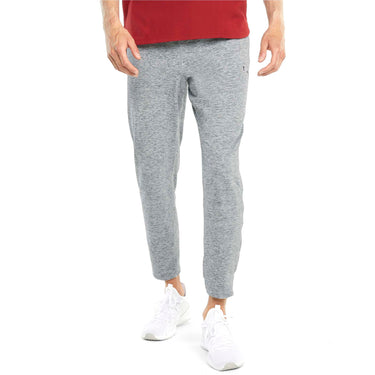 Shop Grey Mens Puma Cloudspun Drawstring Training Pants – Shoebacca
