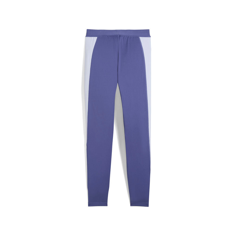Shop Blue Womens Strong Colorblock 7/8 Athletic Leggings – Shoebacca