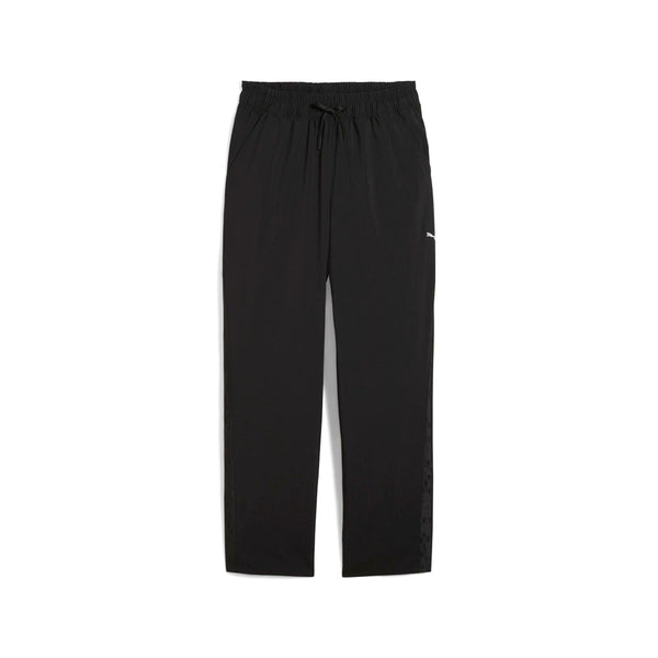 Shop Black Womens Lace Woven Pants – Shoebacca