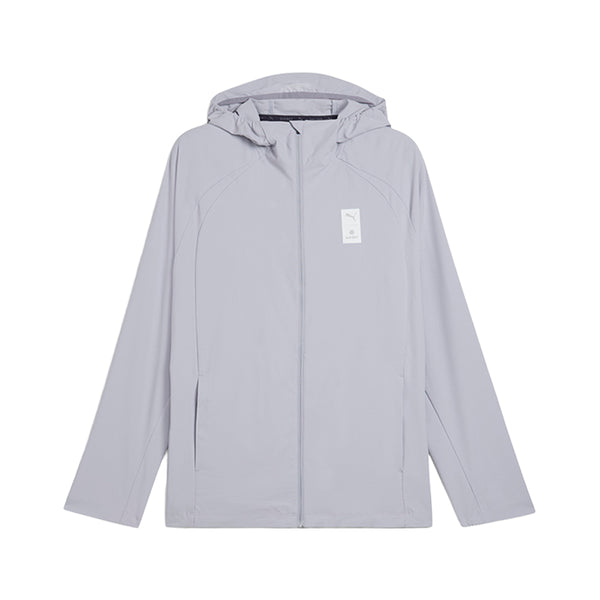 Shop Grey Mens PUMA X SAYSKY Full Zip Jacket – Shoebacca