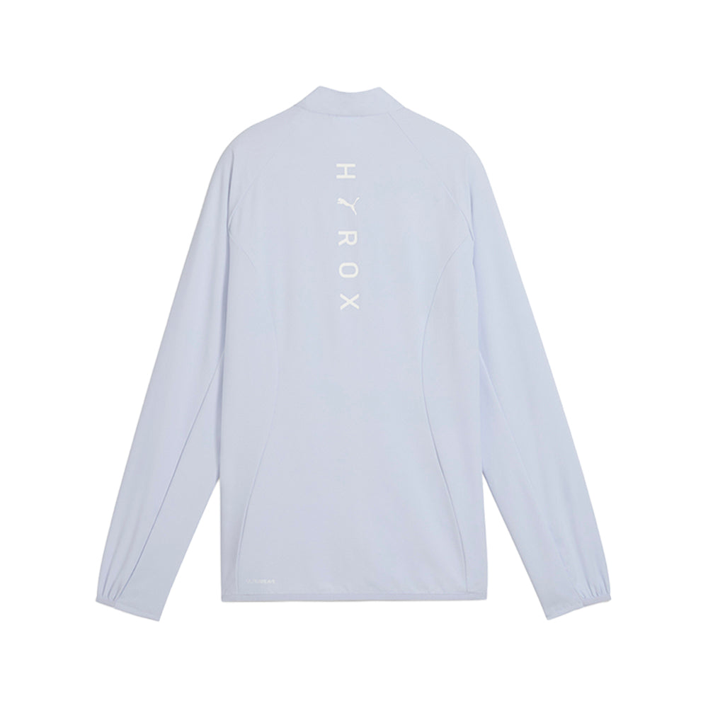 Shop Blue Womens Hyrox X Ultraweave Full Zip Jacket – Shoebacca