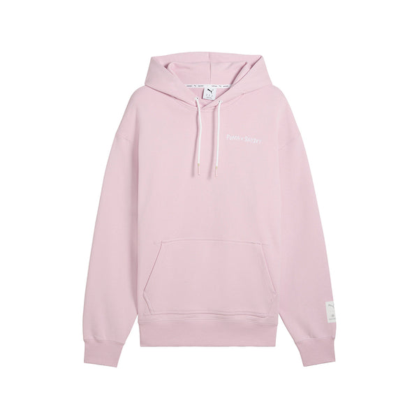 Shop Pink Mens PUMA X SAYSKY Pullover Hoodie – Shoebacca
