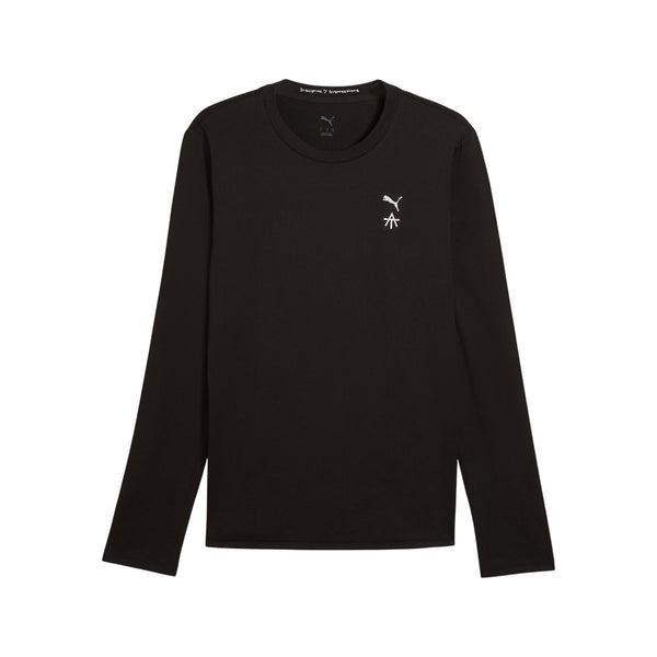 PUMA × CHARBON LONGSLEEVE T-SHIRTS ユニセックス PUMA x charbon ランニング 長袖 Tシャツ | PUMA 日本