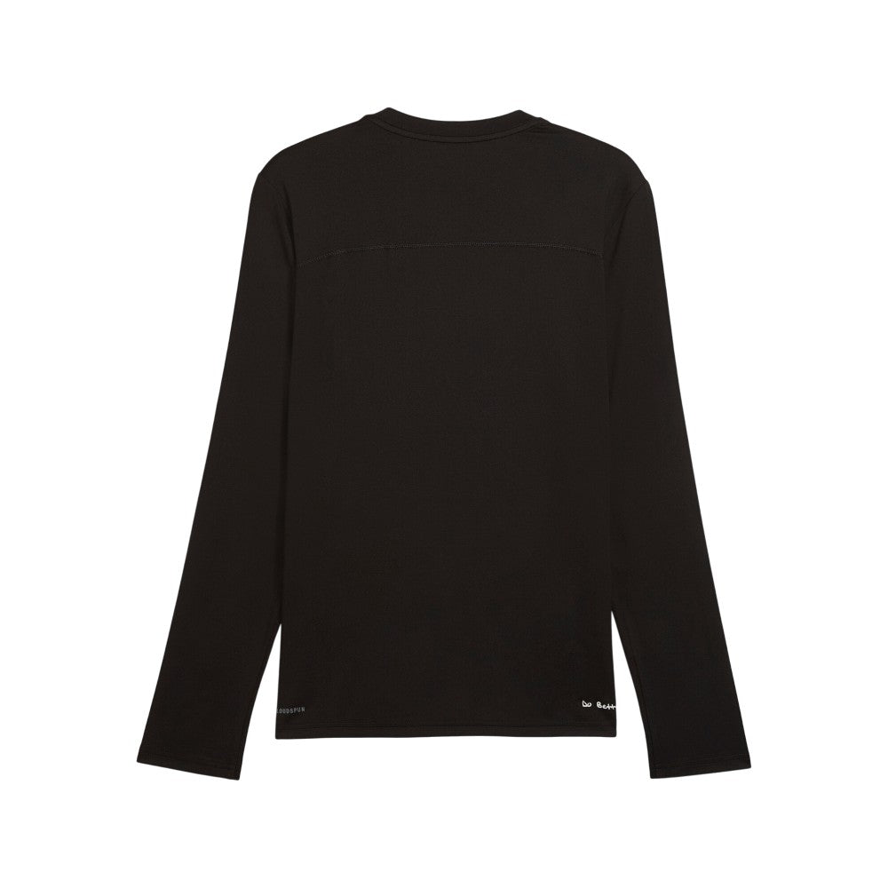 PUMA × CHARBON LONGSLEEVE T-SHIRTS ユニセックス PUMA x charbon ランニング 長袖 Tシャツ | PUMA 日本