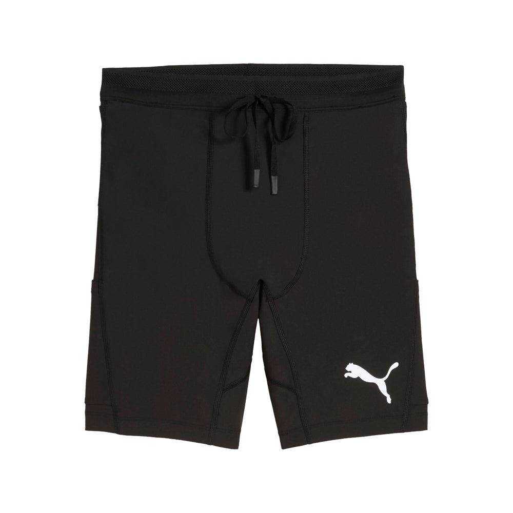 Shop Black Mens Lightspeed 8 Inch Running Half Shorts – Shoebacca