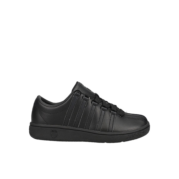 Shop Black Girls K-Swiss Classic LX Lace Up Sneakers (Little Kid