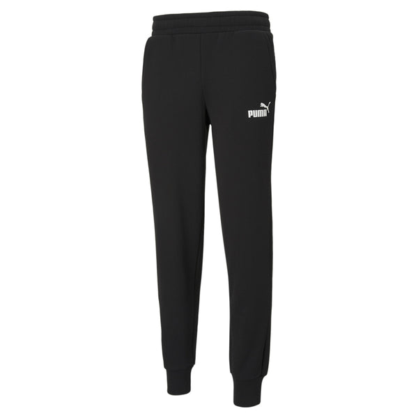 Shop Black Mens Puma Essentials Logo Sweatpants – Shoebacca Shop Black Mens Puma Essentials Logo Sweatpants – Shoebacca