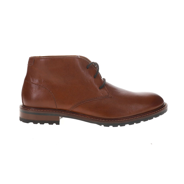 Shop Brown Mens Boswell Round Toe Chukka Boots – Shoebacca