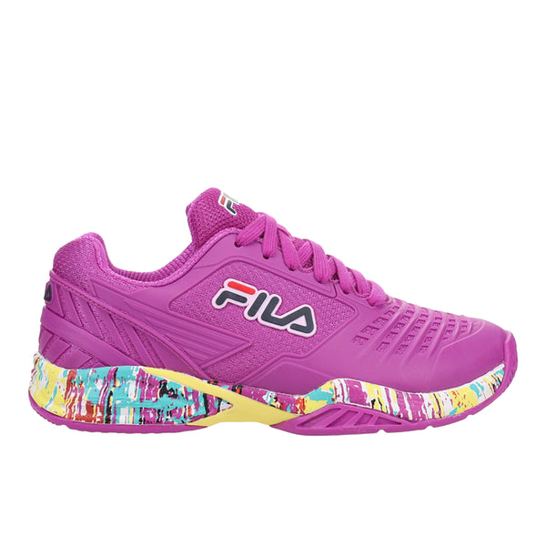 Shop Purple Womens Fila Axilus 2 Energized Tennis Shoes – Shoebacca Shop Purple Womens Fila Axilus 2 Energized Tennis Shoes – Shoebacca