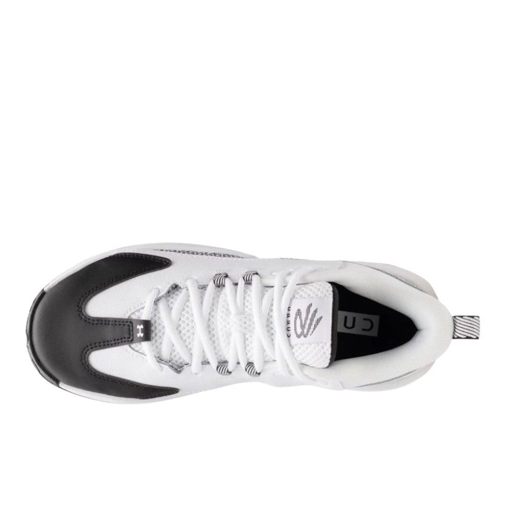 Shop White Mens Curry 3Z 25 Lace Up Basketball Shoes – Shoebacca