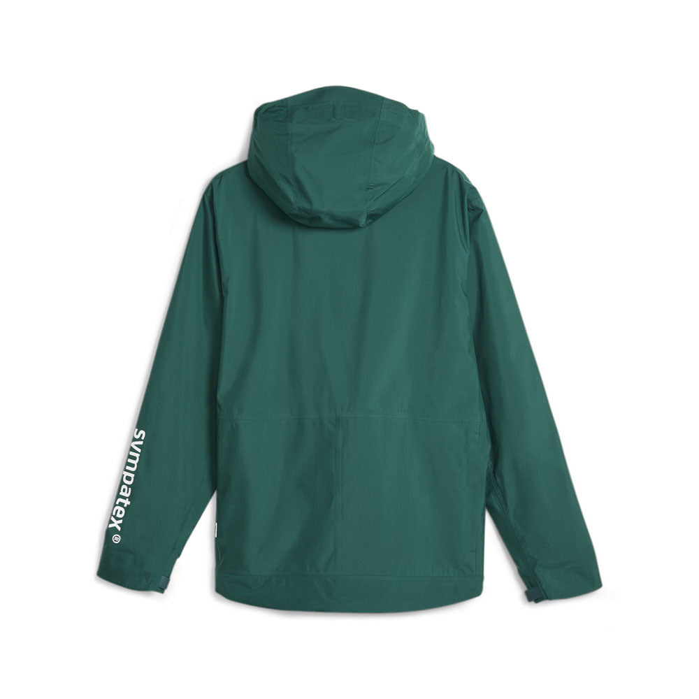 Shop Green Mens Puma Machts Mit Qualitat Packable Sympatex Full