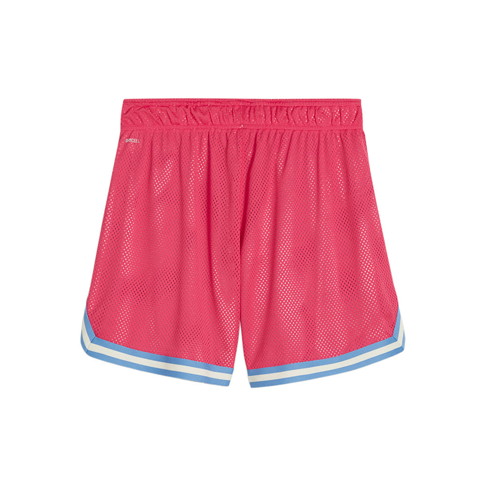 Shop Pink Womens Superstition Mesh Basketball Shorts – Shoebacca