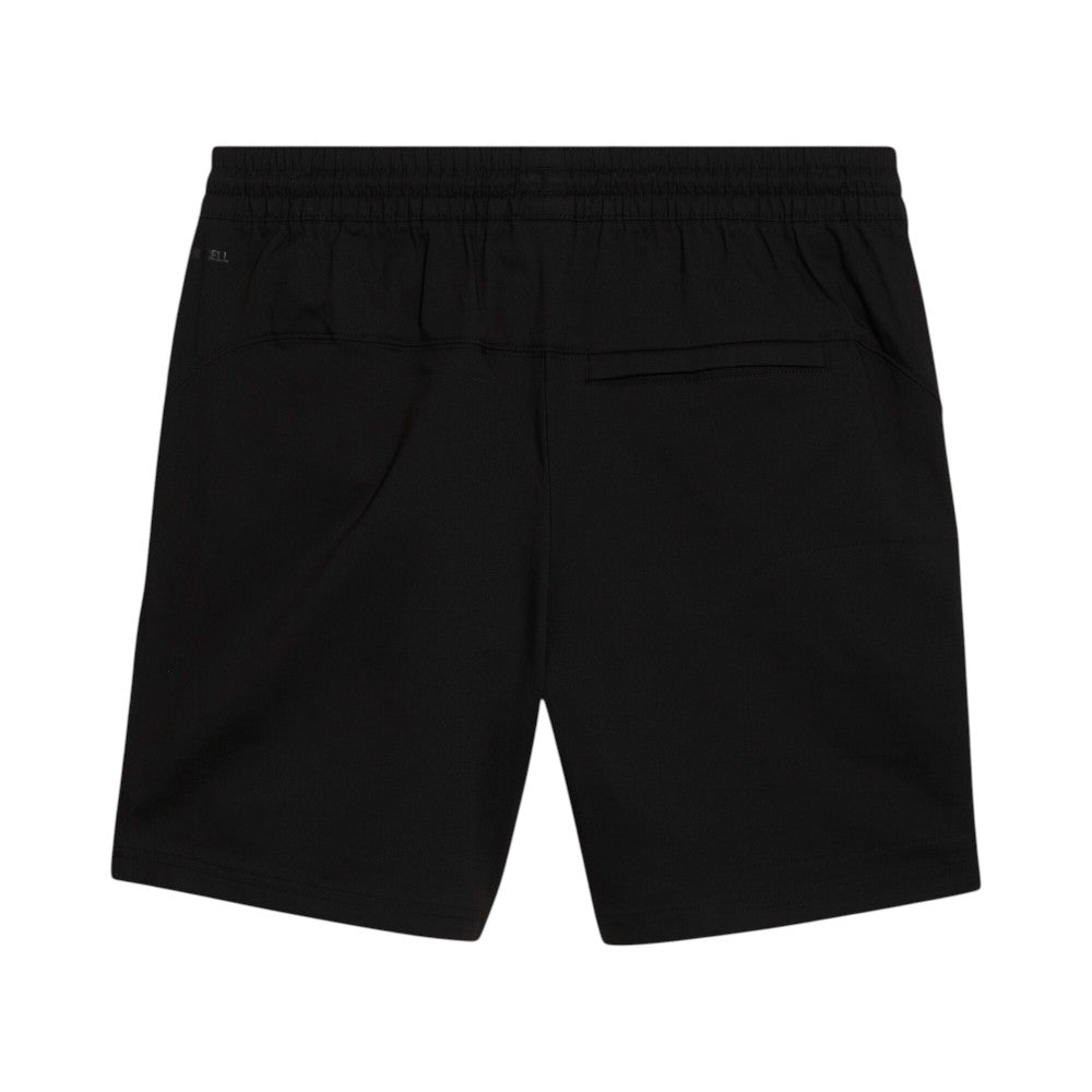 Shop Black Mens Rudagon Woven Shorts – Shoebacca